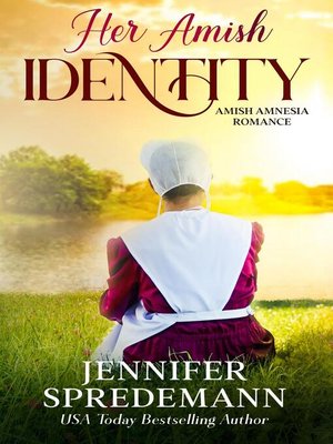 cover image of Her Amish Identity (Amish Amnesia Romance)
